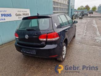 Autoverwertung Volkswagen Golf Golf VI (5K1), Hatchback, 2008 / 2013 1.6 TDI 16V 2012/4