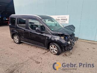 Vrakbiler auto Ford Tourneo Connect Tourneo Connect/Grand Tourneo Connect, MPV, 2013 / 2022 1.0 EcoBoost 12V 2014/11