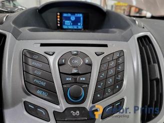 Ford C-Max C-Max (DXA), MPV, 2010 / 2019 1.6 SCTi 16V picture 9