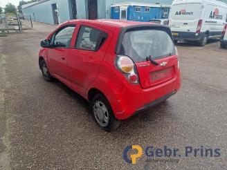 Chevrolet Spark Spark (M300), Hatchback, 2010 1.0 16V Bifuel picture 4