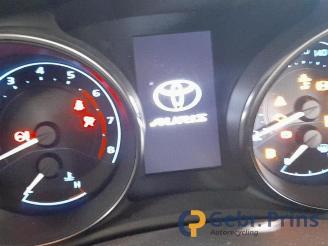 Toyota Auris Auris Touring Sports (E18), Combi, 2013 / 2018 1.2 T 16V picture 8