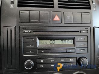 Volkswagen Polo Polo IV (9N1/2/3), Hatchback, 2001 / 2012 1.4 16V 75 picture 6