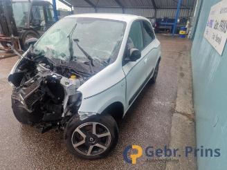 Renault Twingo Twingo III (AH), Hatchback 5-drs, 2014 1.0 SCe 70 12V picture 3