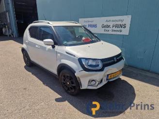 Purkuautot passenger cars Suzuki Ignis Ignis (MF), Hatchback 5-drs, 2016 1.2 Dual Jet 16V Smart Hybrid 2020/3