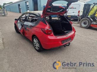 Opel Astra Astra K, Hatchback 5-drs, 2015 / 2022 1.6 CDTI 110 16V picture 3