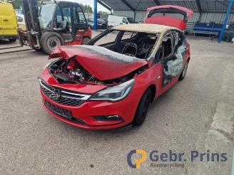 Opel Astra Astra K, Hatchback 5-drs, 2015 / 2022 1.6 CDTI 110 16V picture 4