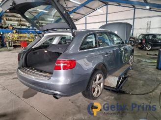 demontáž osobní automobily Audi A4 A4 Avant (B8), Combi, 2007 / 2015 1.8 TFSI 16V 2012/4