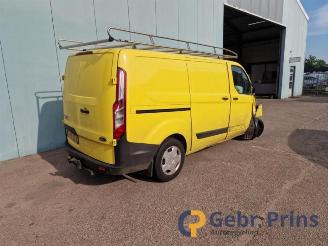 Vrakbiler auto Ford Transit Transit Custom, Van, 2011 / 2023 2.0 TDCi 16V Eco Blue 130 2021/5