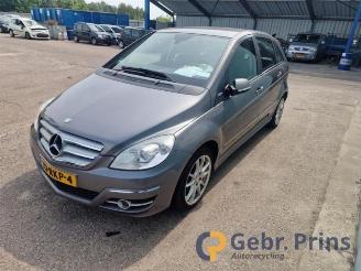 Mercedes B-klasse B (W245), Hatchback, 2005 / 2011 1.5 B-160 16V picture 4