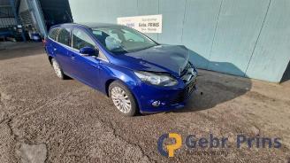 Ford Focus Focus 3 Wagon, Combi, 2010 / 2020 1.6 TDCi ECOnetic picture 2