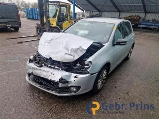 Volkswagen Golf Golf VI (5K1), Hatchback, 2008 / 2013 1.2 TSI picture 3