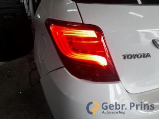 Toyota Yaris Yaris III (P13), Hatchback, 2010 / 2020 1.5 16V Hybrid picture 10