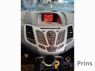 Ford Fiesta Fiesta 6 (JA8), Hatchback, 2008 / 2018 1.6 16V Sport picture 6