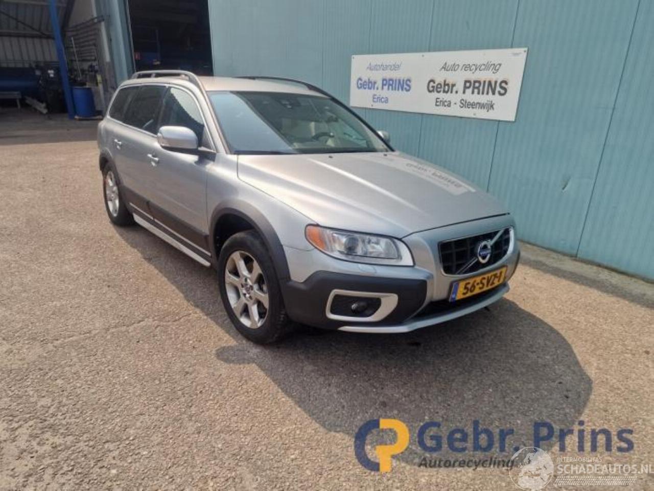 Volvo Xc-70 XC70 (BZ), SUV, 2007 / 2016 2.0 D3 20V