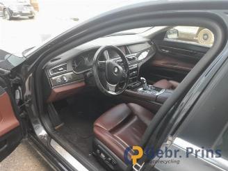 BMW 7-serie 7 serie (F01/02/03/04), Sedan, 2008 / 2015 740d 24V picture 6