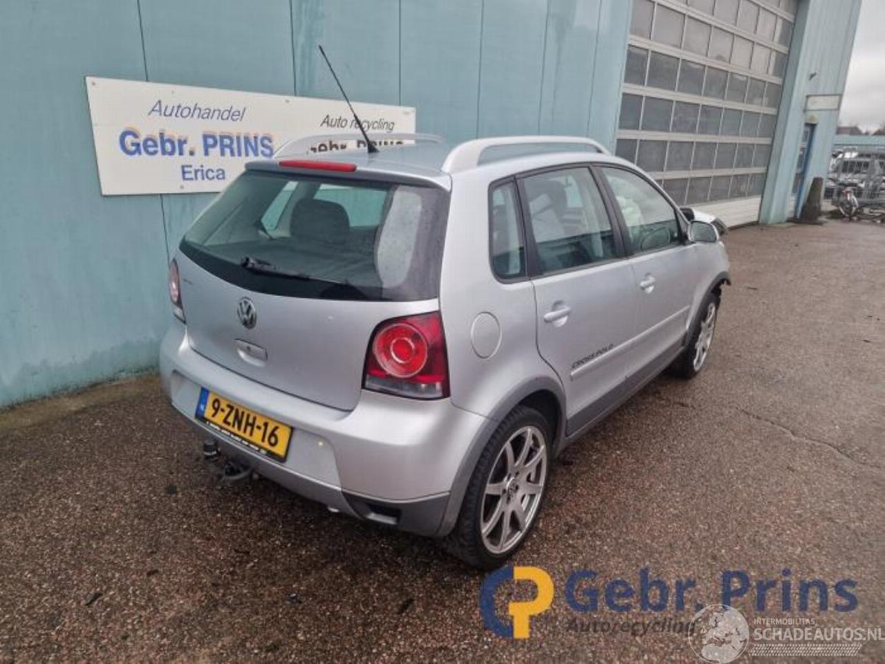 Volkswagen Polo Polo IV (9N1/2/3), Hatchback, 2001 / 2012 1.4 16V