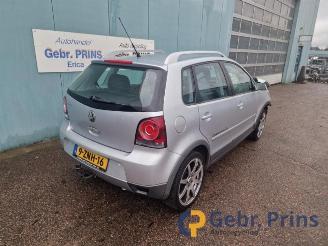 Autoverwertung Volkswagen Polo Polo IV (9N1/2/3), Hatchback, 2001 / 2012 1.4 16V 2007/5