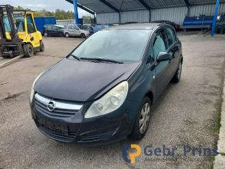 Opel Corsa Corsa D, Hatchback, 2006 / 2014 1.2 16V picture 8