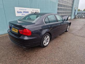 Vrakbiler auto BMW 3-serie 3 serie (E90), Sedan, 2005 / 2011 320d 16V Corporate Lease 2011/1