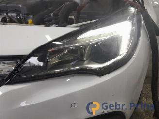Opel Astra Astra K Sports Tourer, Combi, 2015 / 2022 1.0 Turbo 12V picture 9