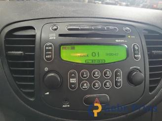 Uttjänta bilar auto Hyundai I-10 i10 (F5), Hatchback, 2007 / 2013 1.1i 12V 2009/1