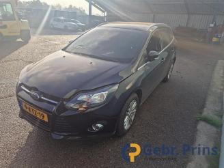 Ford Focus Focus 3 Wagon, Combi, 2010 / 2020 1.0 Ti-VCT EcoBoost 12V 100 picture 4
