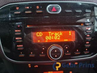 Fiat Punto Punto Evo (199), Hatchback, 2009 / 2012 1.3 JTD Multijet 85 16V Euro 5 picture 8