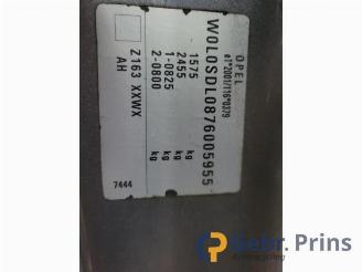 Opel Corsa Corsa D, Hatchback, 2006 / 2014 1.2 16V picture 5