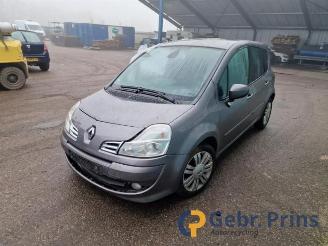 Renault Modus Modus/Grand Modus (JP), MPV, 2004 / 2012 1.6 16V picture 3