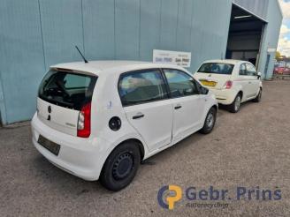 demontáž osobní automobily Skoda Citigo Citigo, Hatchback, 2011 / 2019 1.0 12V 2014/8