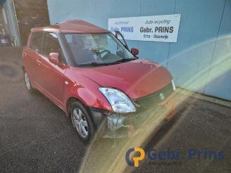Autoverwertung Suzuki Swift Swift (ZA/ZC/ZD1/2/3/9), Hatchback, 2005 / 2011 1.3 VVT 16V 2007/11