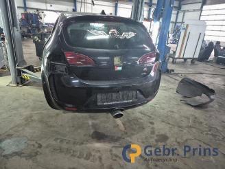 Seat Leon Leon (1P1), Hatchback 5-drs, 2005 / 2013 2.0 TFSI 16V picture 8