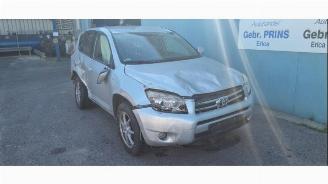 Vrakbiler auto Toyota Rav-4 RAV4 (A3), Terreinwagen, 2005 / 2012 2.2 D-4D 16V 4x4 2007/12