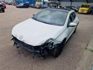 Volkswagen Scirocco Scirocco (137/13AD), Hatchback 3-drs, 2008 / 2017 1.4 TSI 122 16V picture 4