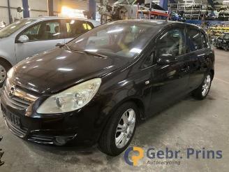 Opel Corsa Corsa D, Hatchback, 2006 / 2014 1.4 16V Twinport picture 3
