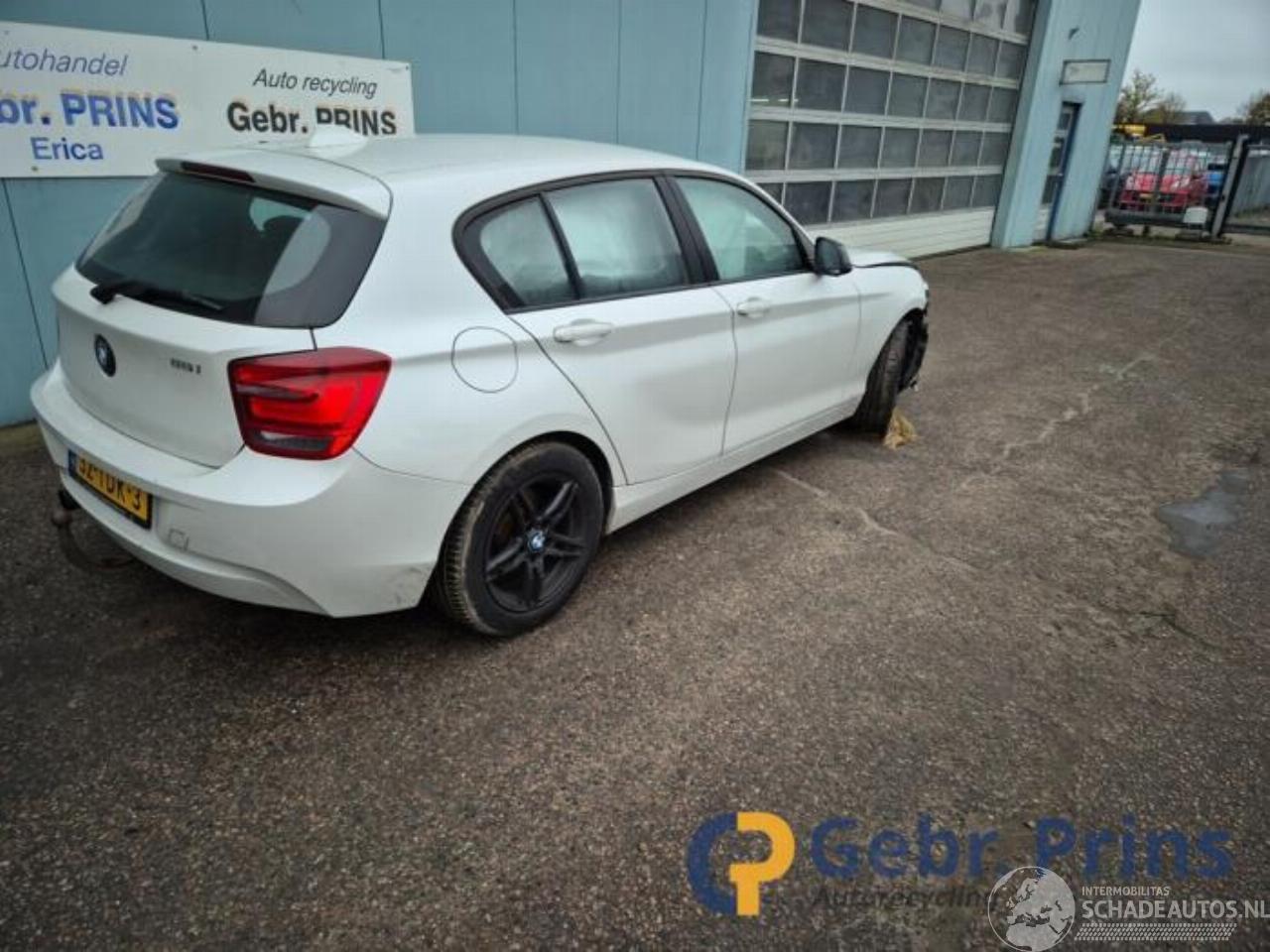 BMW 1-serie 1 serie (F20), Hatchback 5-drs, 2011 / 2019 116i 1.6 16V