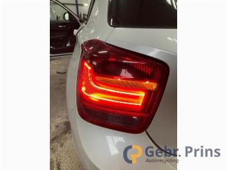 BMW 1-serie 1 serie (F20), Hatchback 5-drs, 2011 / 2019 116i 1.6 16V picture 14