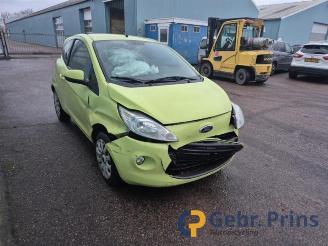 Ford Ka Ka II, Hatchback, 2008 / 2016 1.2 picture 4