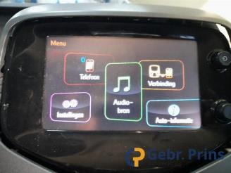 Toyota Aygo Aygo (B40), Hatchback, 2014 1.0 12V VVT-i picture 5