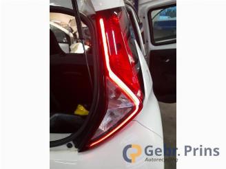 Toyota Aygo Aygo (B40), Hatchback, 2014 1.0 12V VVT-i picture 8