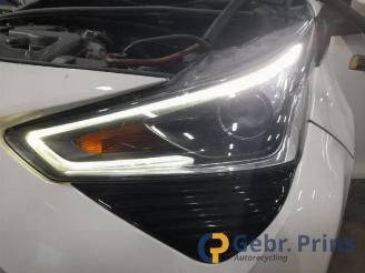 Toyota Aygo Aygo (B40), Hatchback, 2014 1.0 12V VVT-i picture 9