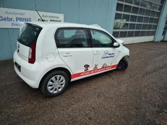 Autoverwertung Skoda Citigo Citigo, Hatchback, 2011 / 2019 1.0 12V 2017/11