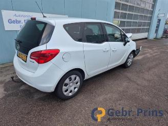 demontáž osobní automobily Opel Meriva Meriva, MPV, 2010 / 2017 1.4 16V Ecotec 2012/11