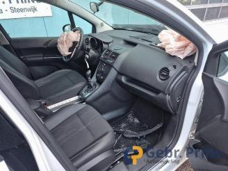 Opel Meriva Meriva, MPV, 2010 / 2017 1.4 16V Ecotec picture 5