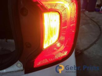 Kia Picanto Picanto (JA), Hatchback, 2017 1.0 12V picture 13