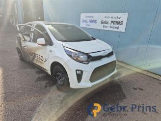 Sloopauto Kia Picanto Picanto (JA), Hatchback, 2017 1.0 DPi 12V 2024/1