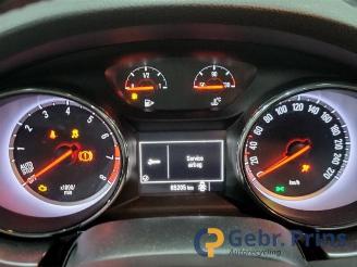 Opel Astra Astra K, Hatchback 5-drs, 2015 / 2022 1.0 Turbo 12V picture 10