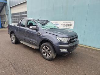 Auto da rottamare Ford Ranger Ranger, Pick-up, 2011 3.2 TDCI 20V 4x4 2018/6