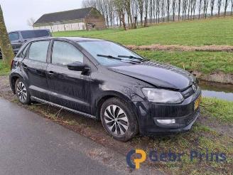 Vrakbiler auto Volkswagen Polo Polo V (6R), Hatchback, 2009 / 2017 1.4 TDI DPF BlueMotion technology 2015/1