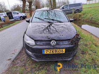 Volkswagen Polo Polo V (6R), Hatchback, 2009 / 2017 1.4 TDI DPF BlueMotion technology picture 3